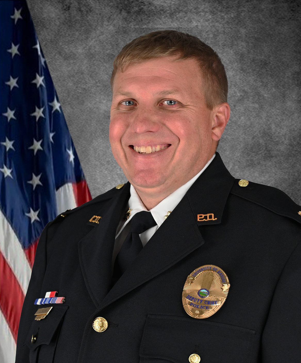 Deputy Chief James Druen 