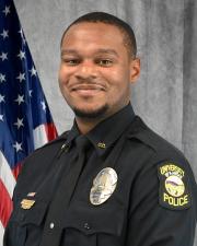 Officer AJ Cooper
