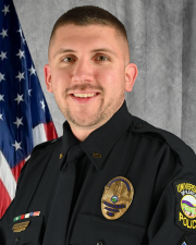 Sergeant Bryce Ridgway