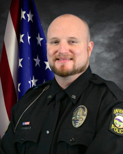 Officer Kevin Calton