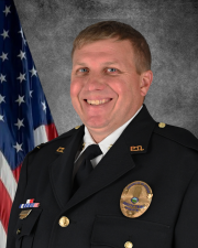 Deputy Chief James Druen 