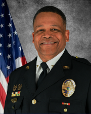 Chief Nelson Mosley 