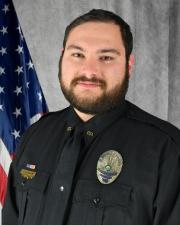Officer Nate McAloon 