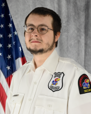Security Officer Nathanael Mailen 