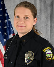 Officer Nicole Turner 