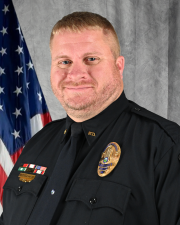 Sergeant Robert Blevins