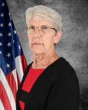 Administrative Associate Senior Sandra Patchen