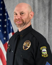 Sergeant Jason Felbush