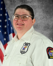 Security Officer Suzanne Huffman 