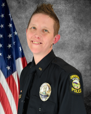 Officer Tori Elliott