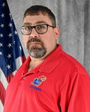 Emergency Communications Officer Joseph Jefts